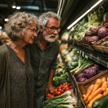 Здорове збалансоване харчування